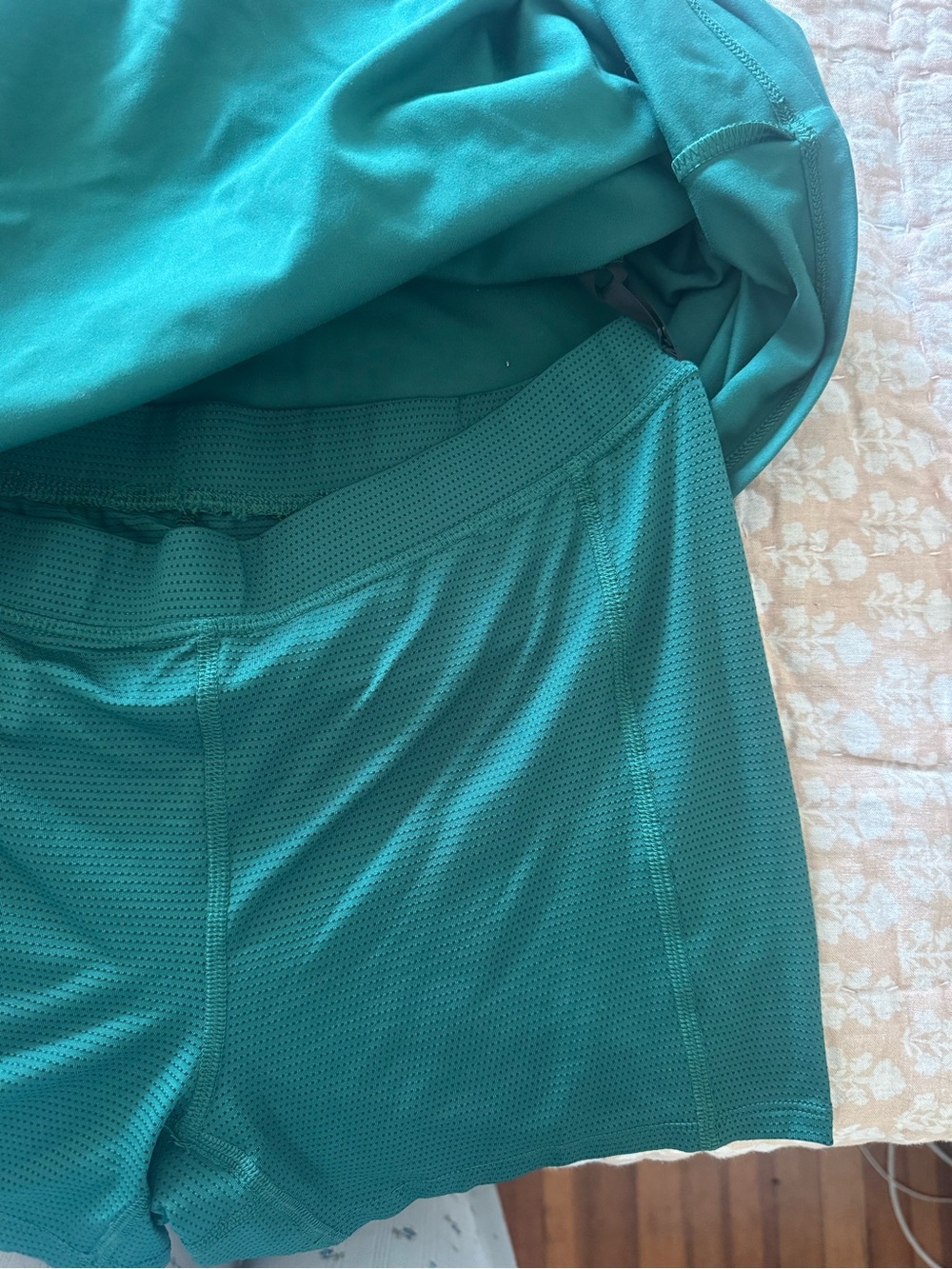 Exercise Dress - Picture 2 of 3